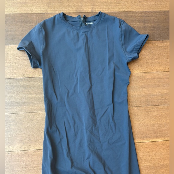 ADANOLA Ultimate Full Length Unitard- midnight blue - Picture 6 of 7